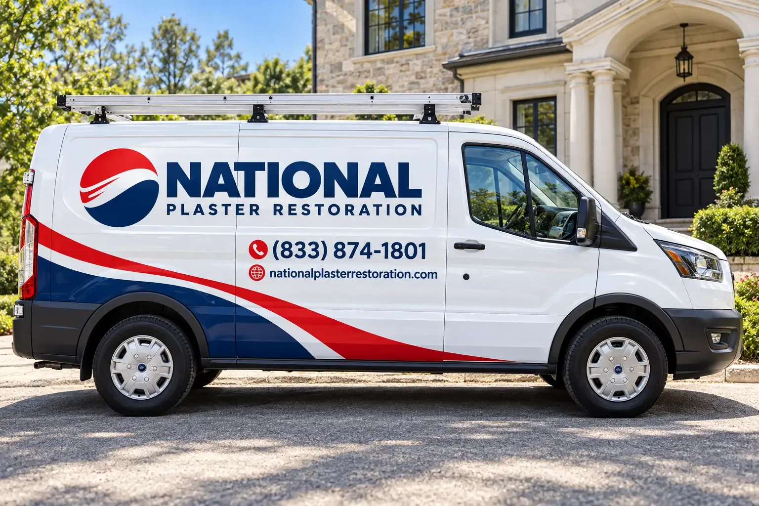 Plaster Repair in Thompson, OH near me